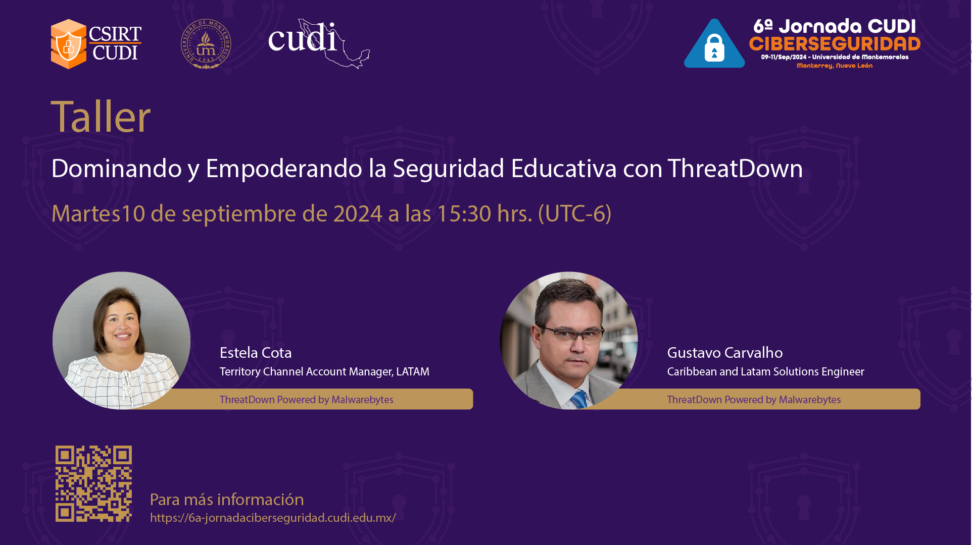 Dominando y Empoderando la Seguridad Educativa con ThreatDown