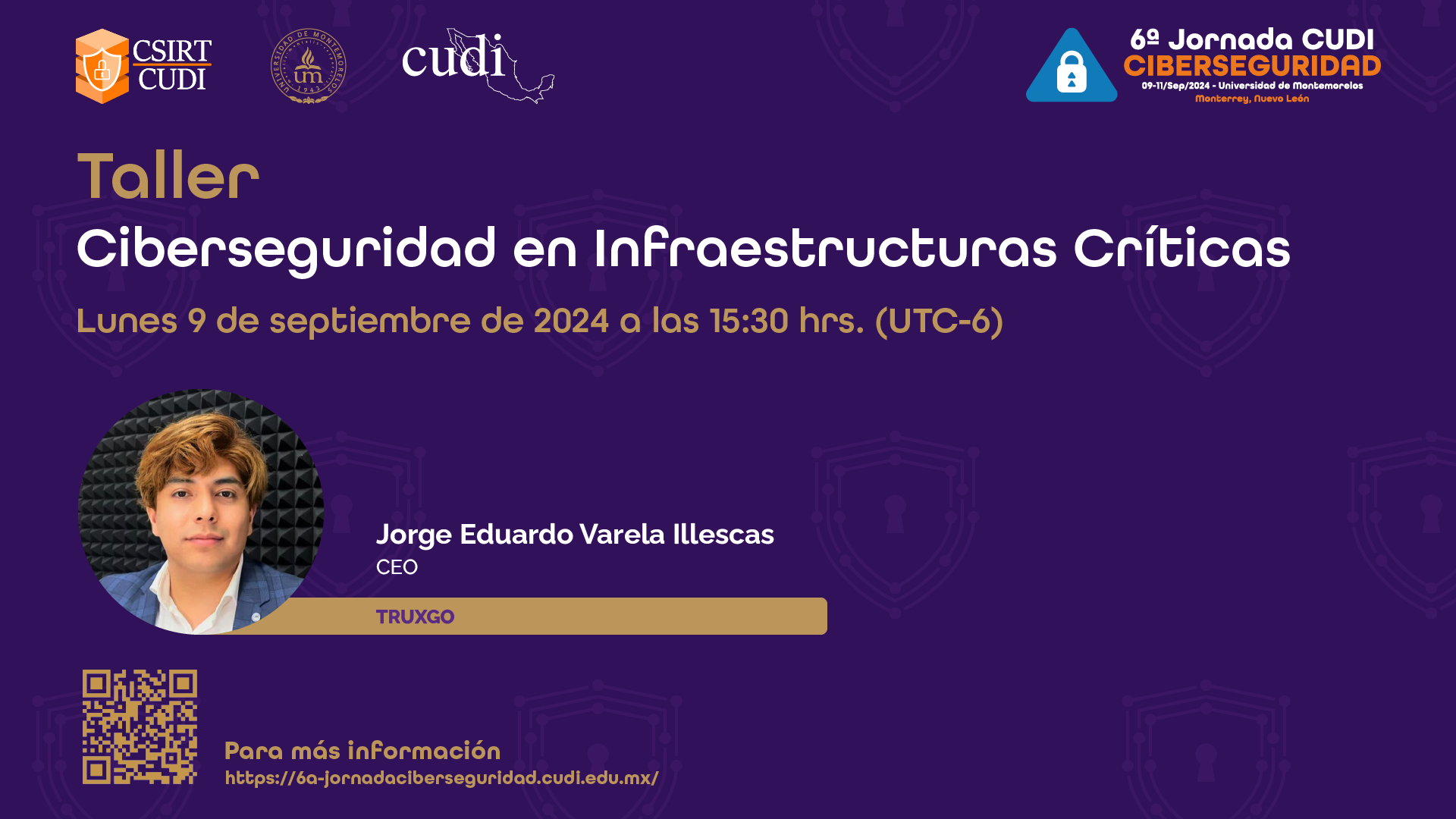 Ciberseguridad en infraestructuras críticas