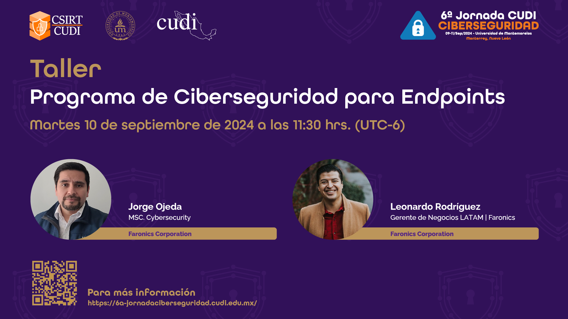 Programa de Ciberseguridad para Endpoints