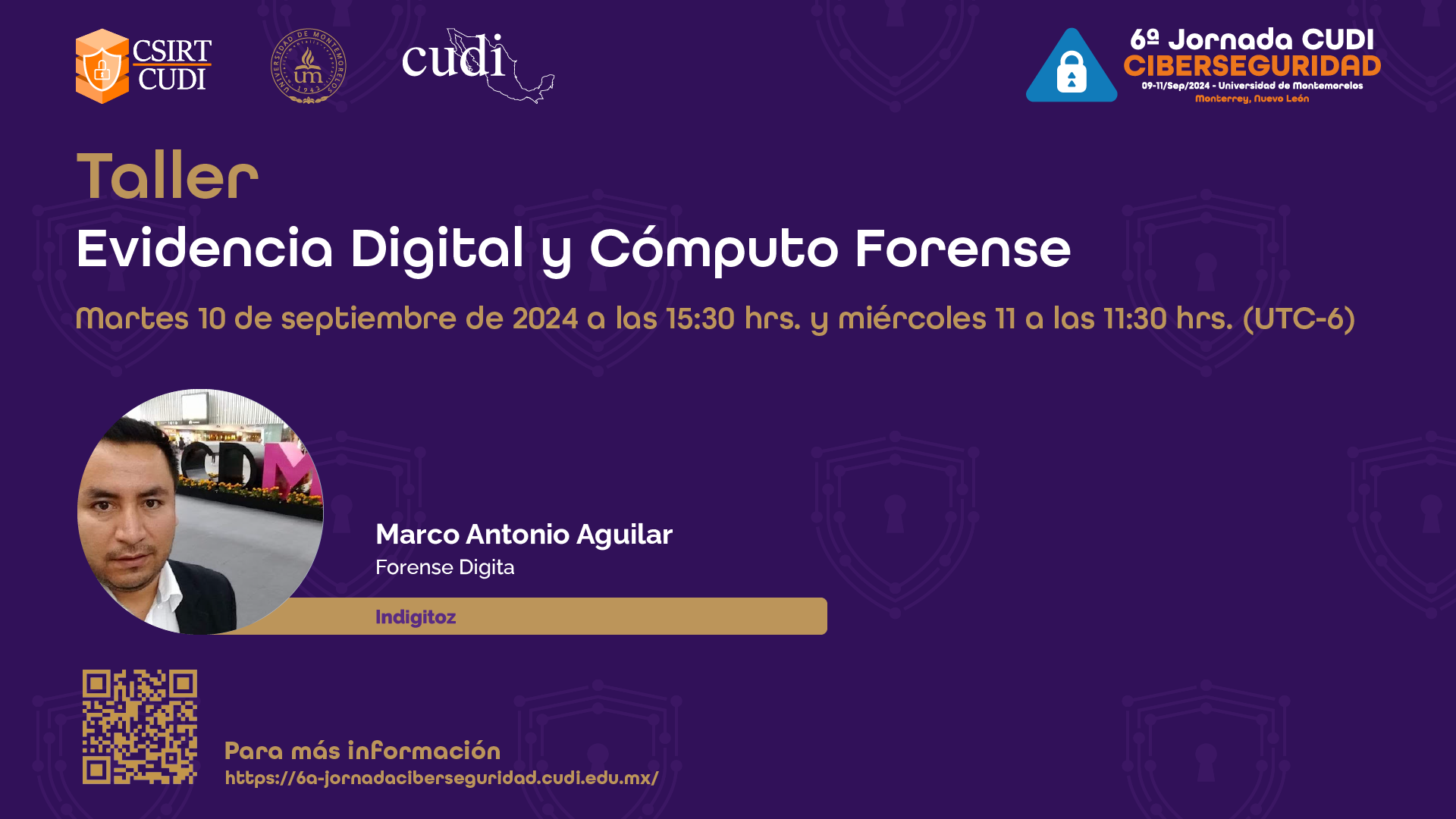 Evidencia Digital y Cómputo Forense