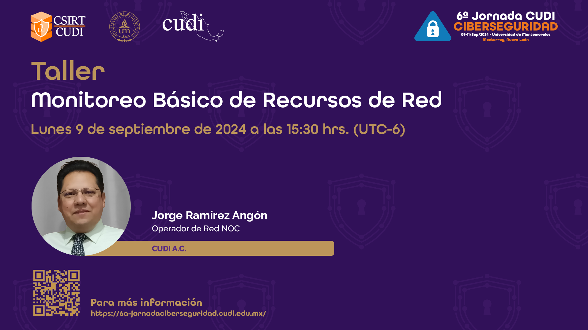 Monitoreo Básico de Recursos de Red