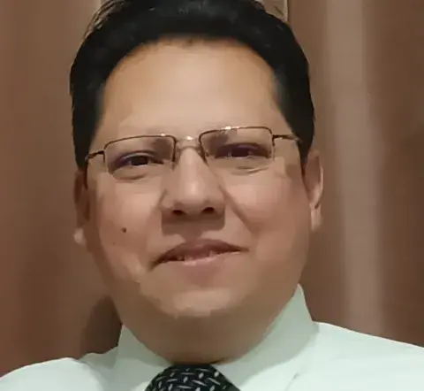 Jorge Ramírez Angón